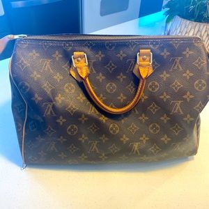 Louis Vuitton Speedy 35